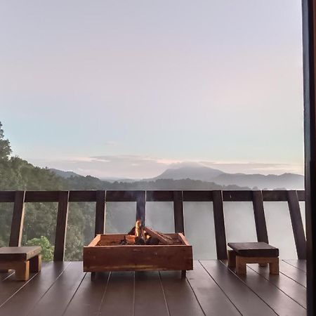 ไร่นิธิสุนทร Nithisoonthon Farmstay Mae Hong Son Zewnętrze zdjęcie