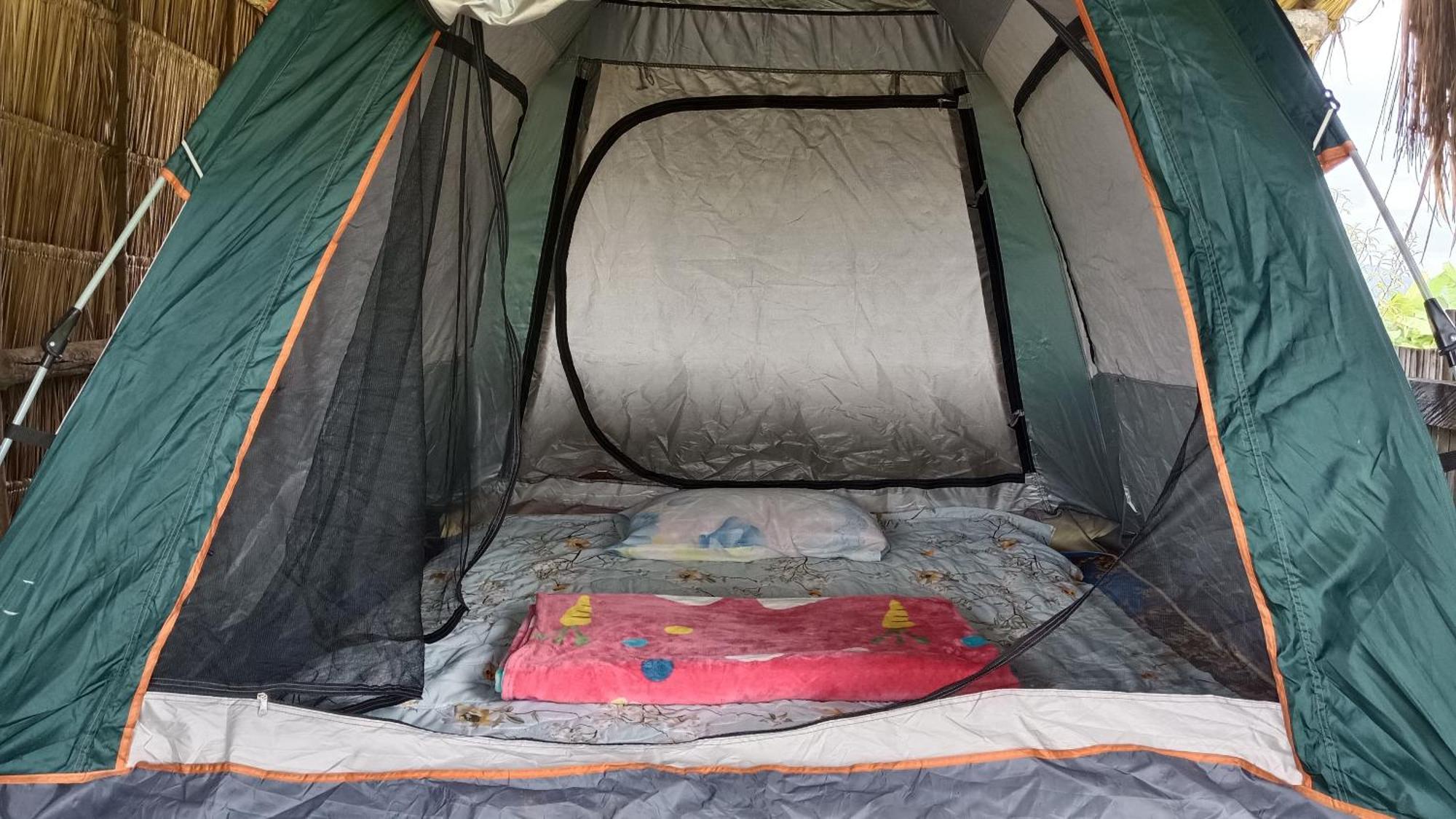 ไร่นิธิสุนทร Nithisoonthon Farmstay Mae Hong Son Zewnętrze zdjęcie