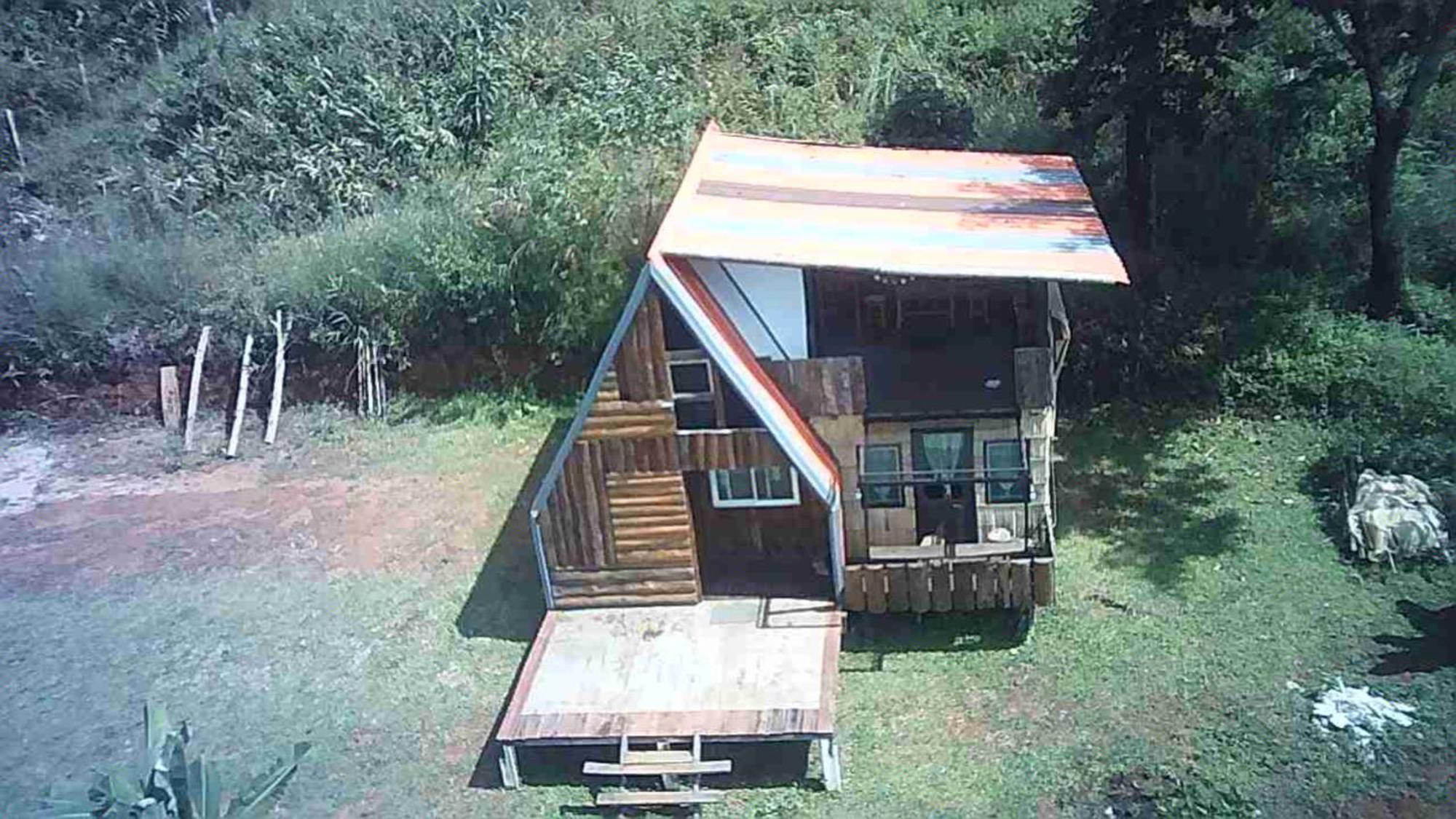 ไร่นิธิสุนทร Nithisoonthon Farmstay Mae Hong Son Zewnętrze zdjęcie