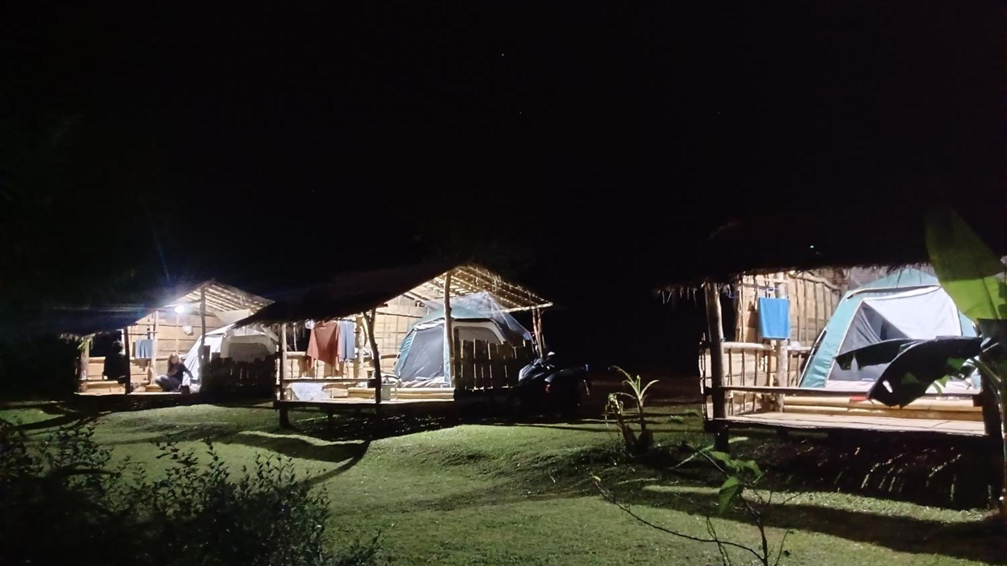 ไร่นิธิสุนทร Nithisoonthon Farmstay Mae Hong Son Zewnętrze zdjęcie