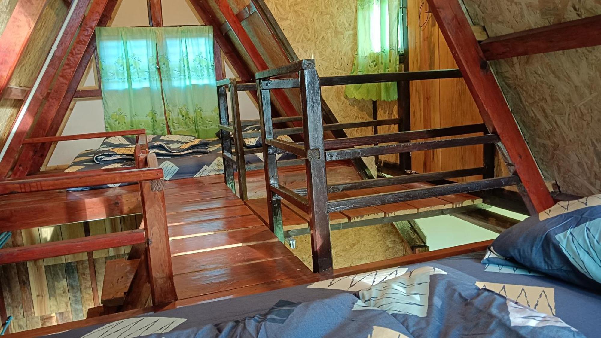 ไร่นิธิสุนทร Nithisoonthon Farmstay Mae Hong Son Zewnętrze zdjęcie