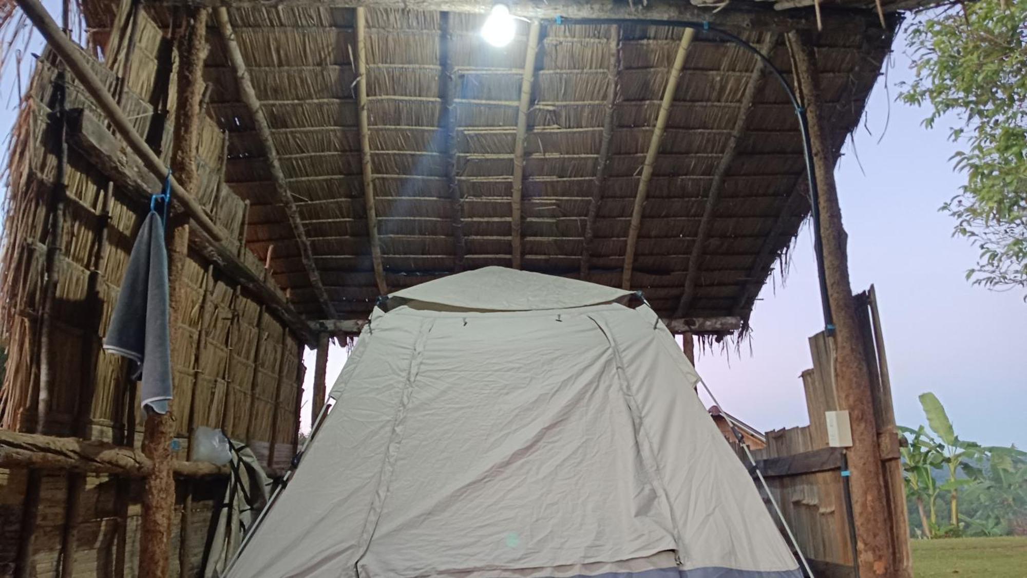 ไร่นิธิสุนทร Nithisoonthon Farmstay Mae Hong Son Zewnętrze zdjęcie