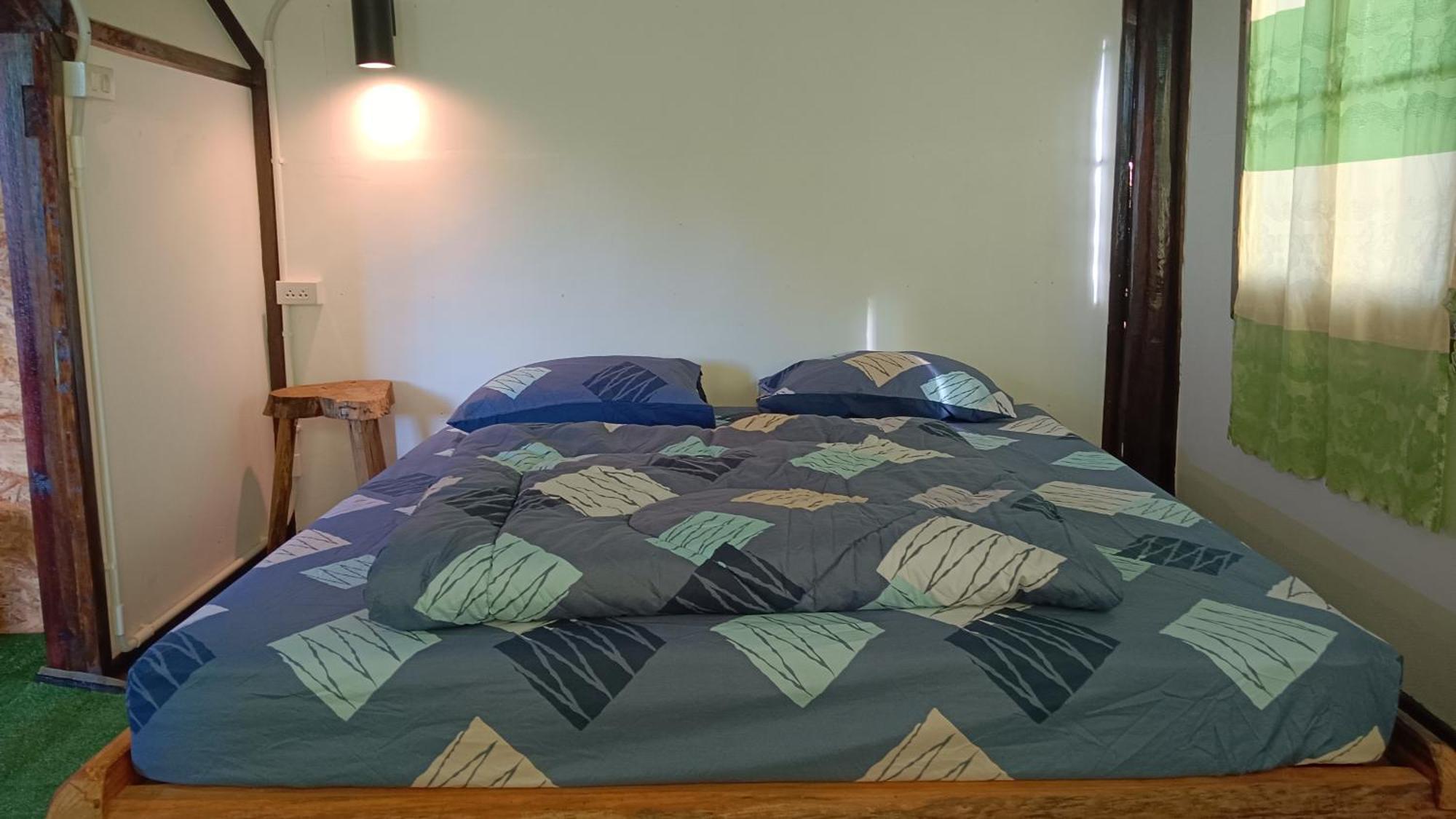 ไร่นิธิสุนทร Nithisoonthon Farmstay Mae Hong Son Zewnętrze zdjęcie