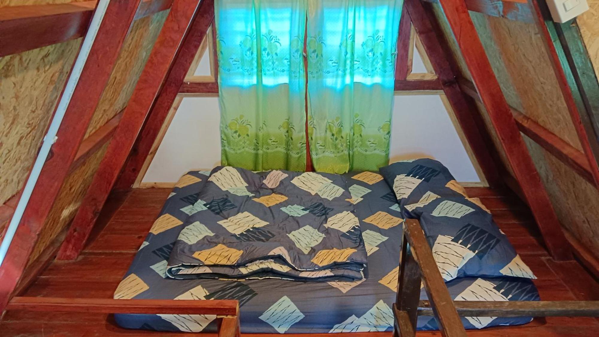 ไร่นิธิสุนทร Nithisoonthon Farmstay Mae Hong Son Zewnętrze zdjęcie