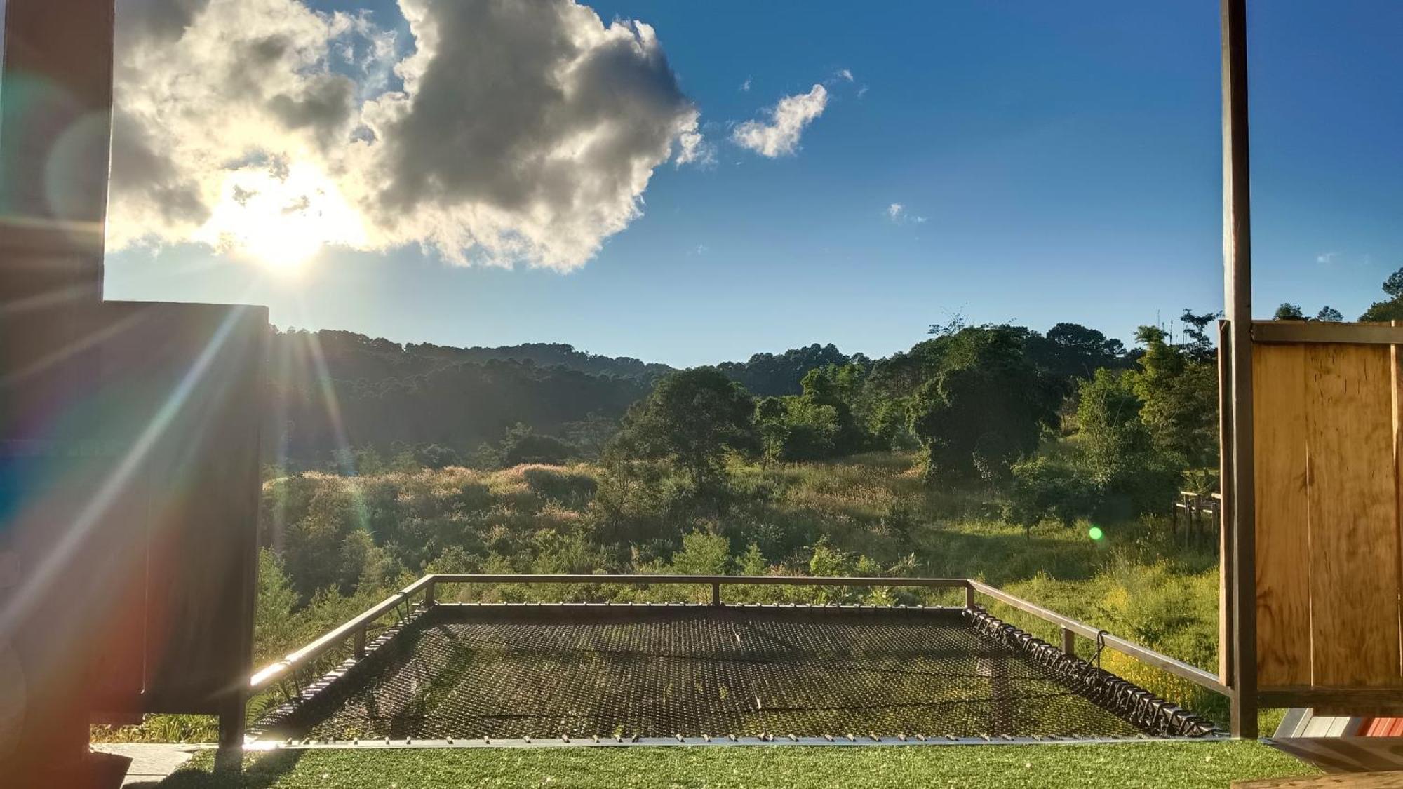 ไร่นิธิสุนทร Nithisoonthon Farmstay Mae Hong Son Zewnętrze zdjęcie